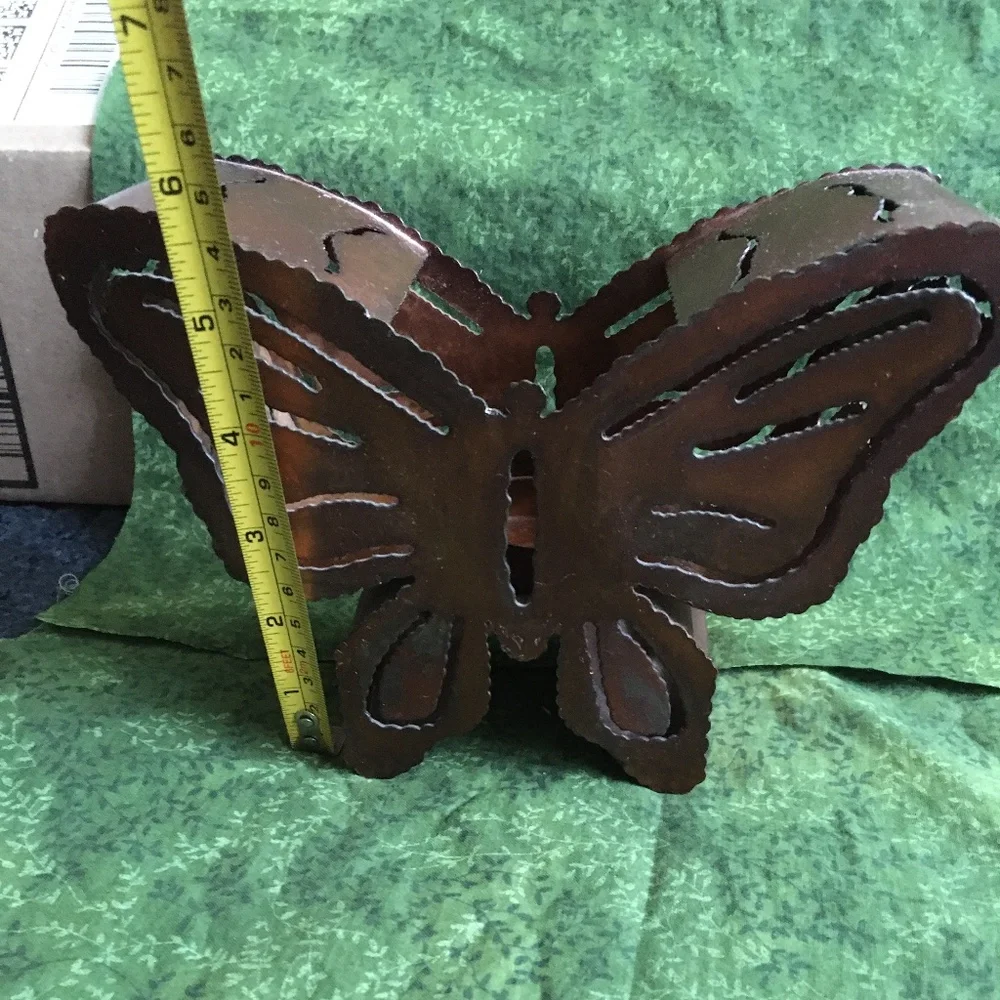 Butterfly Tea Light Holder
